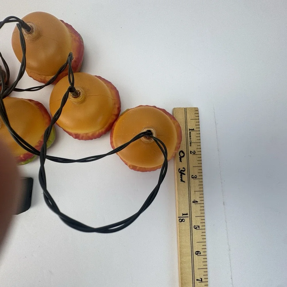 Chicken Original Chick-fil-A® Christmas Sandwich String Lights‎